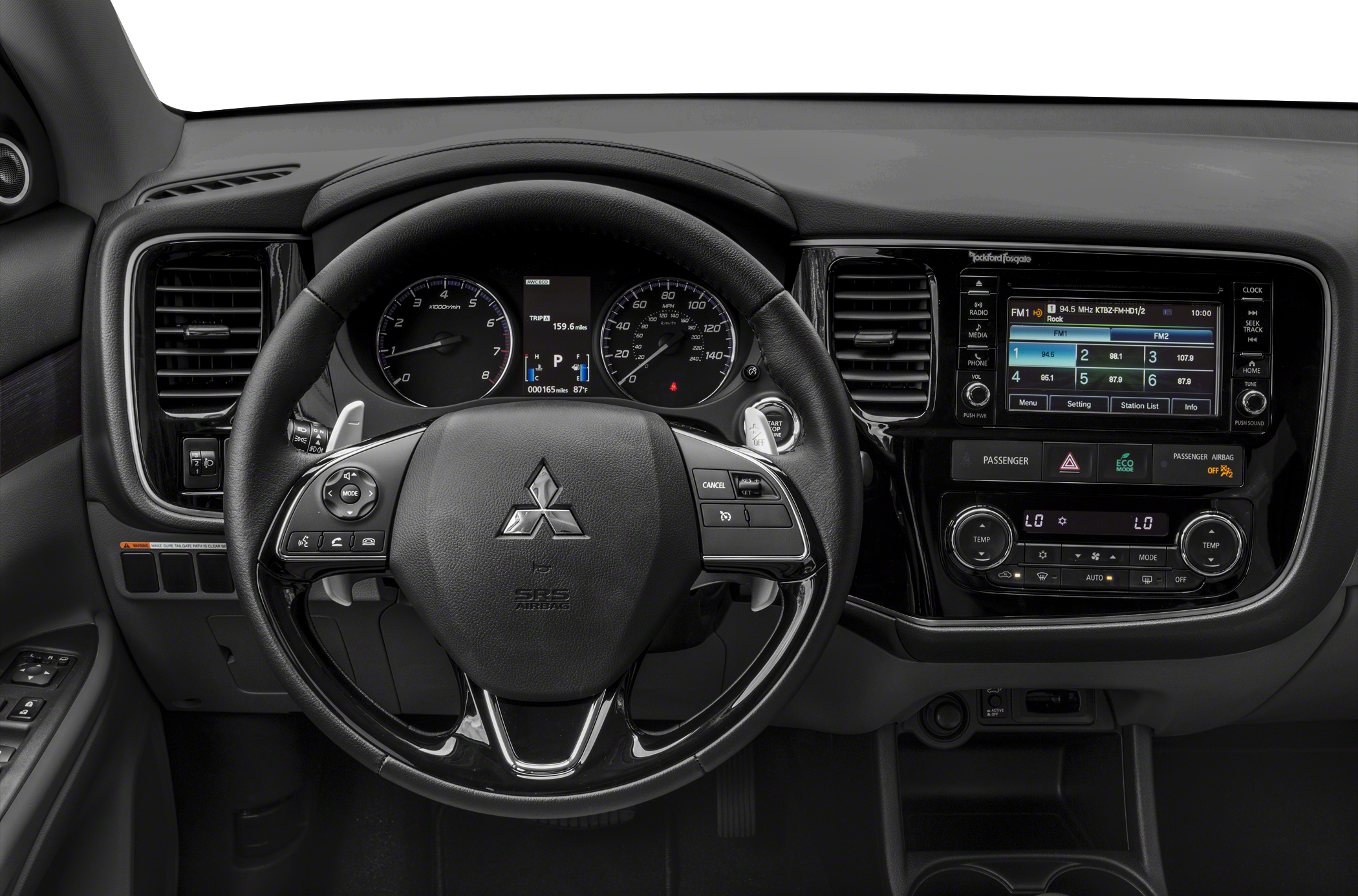 2018 Mitsubishi Outlander