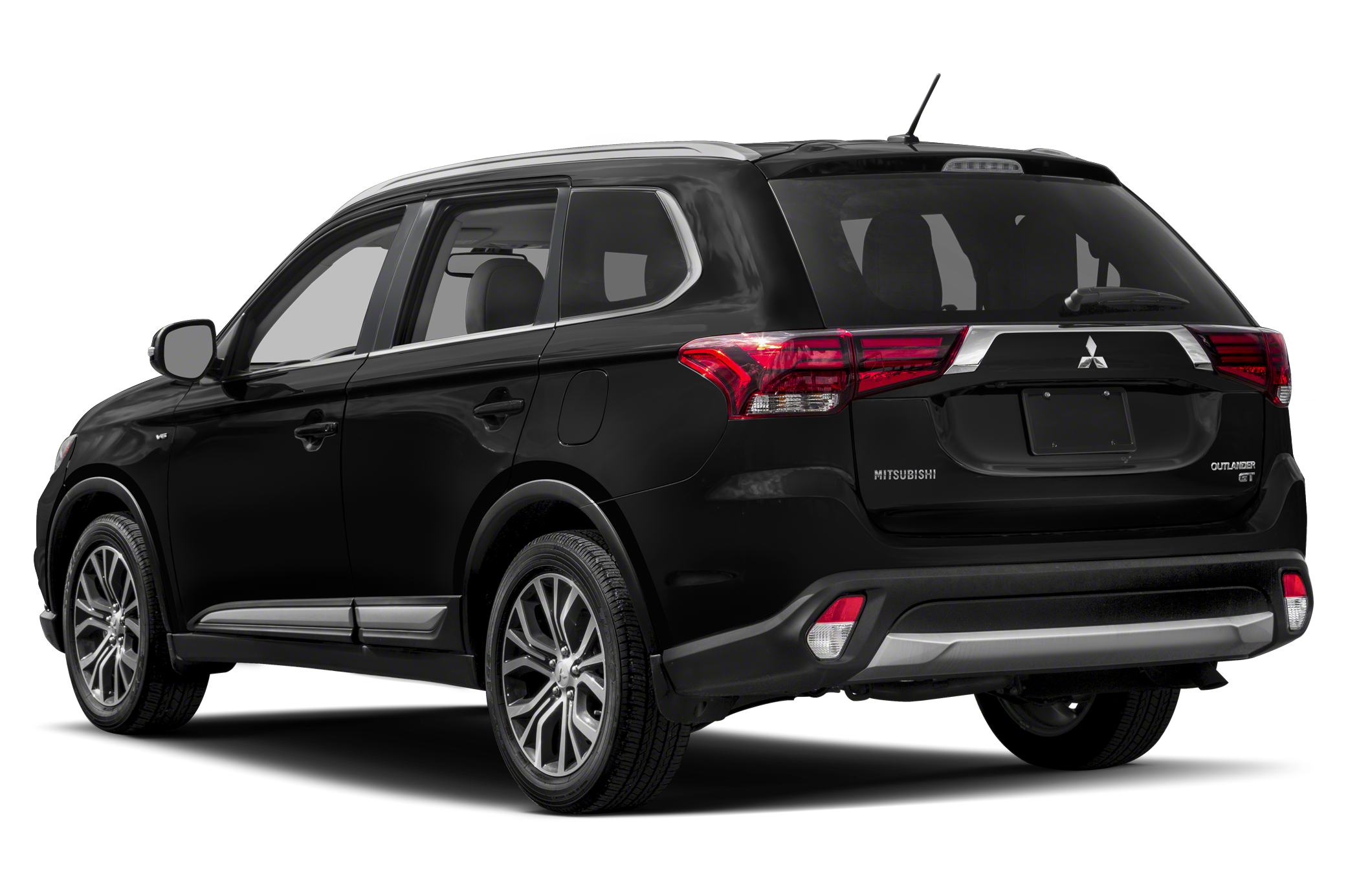 2018 Mitsubishi Outlander