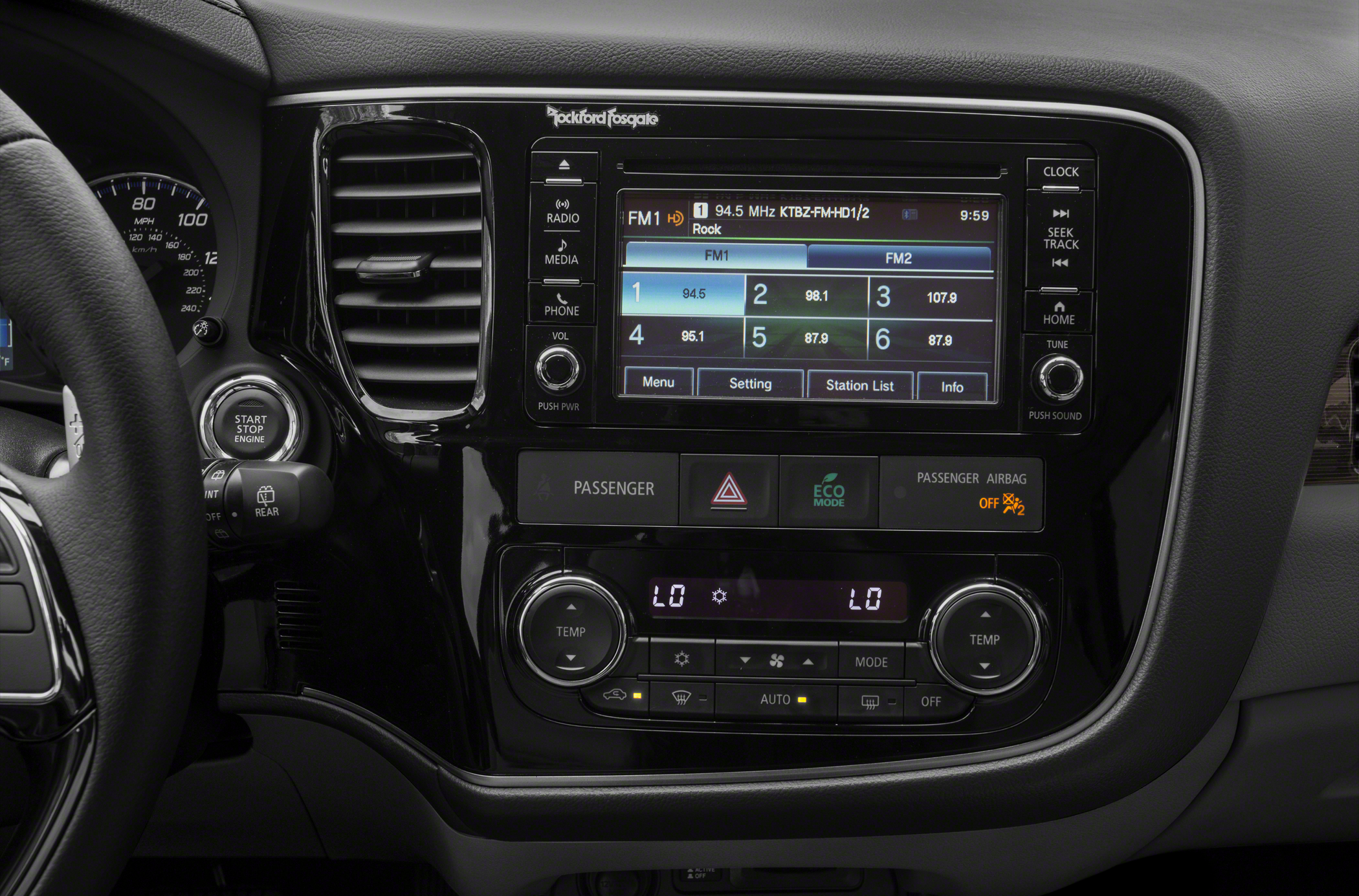 2018 Mitsubishi Outlander