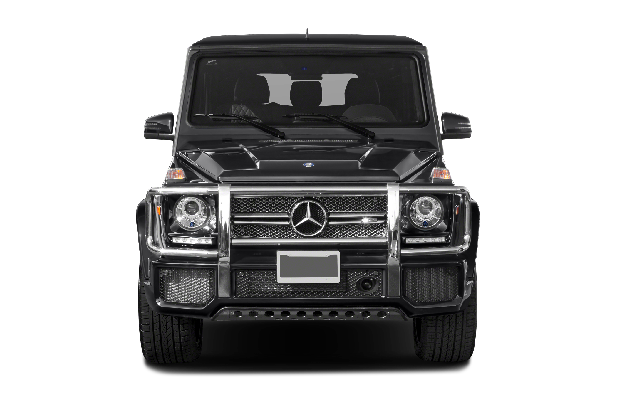2016 Mercedes-Benz AMG G