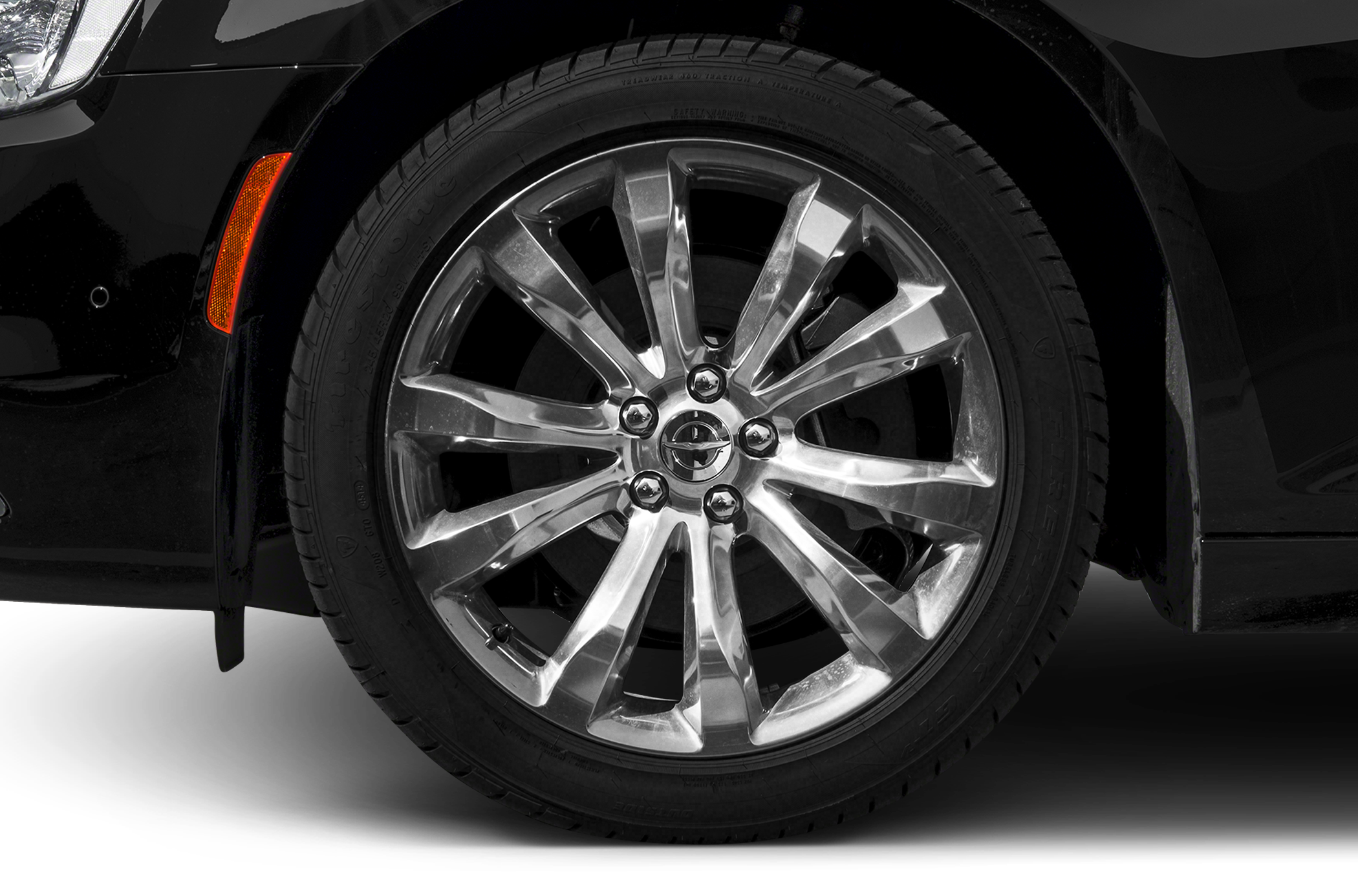 2017 Chrysler 300C