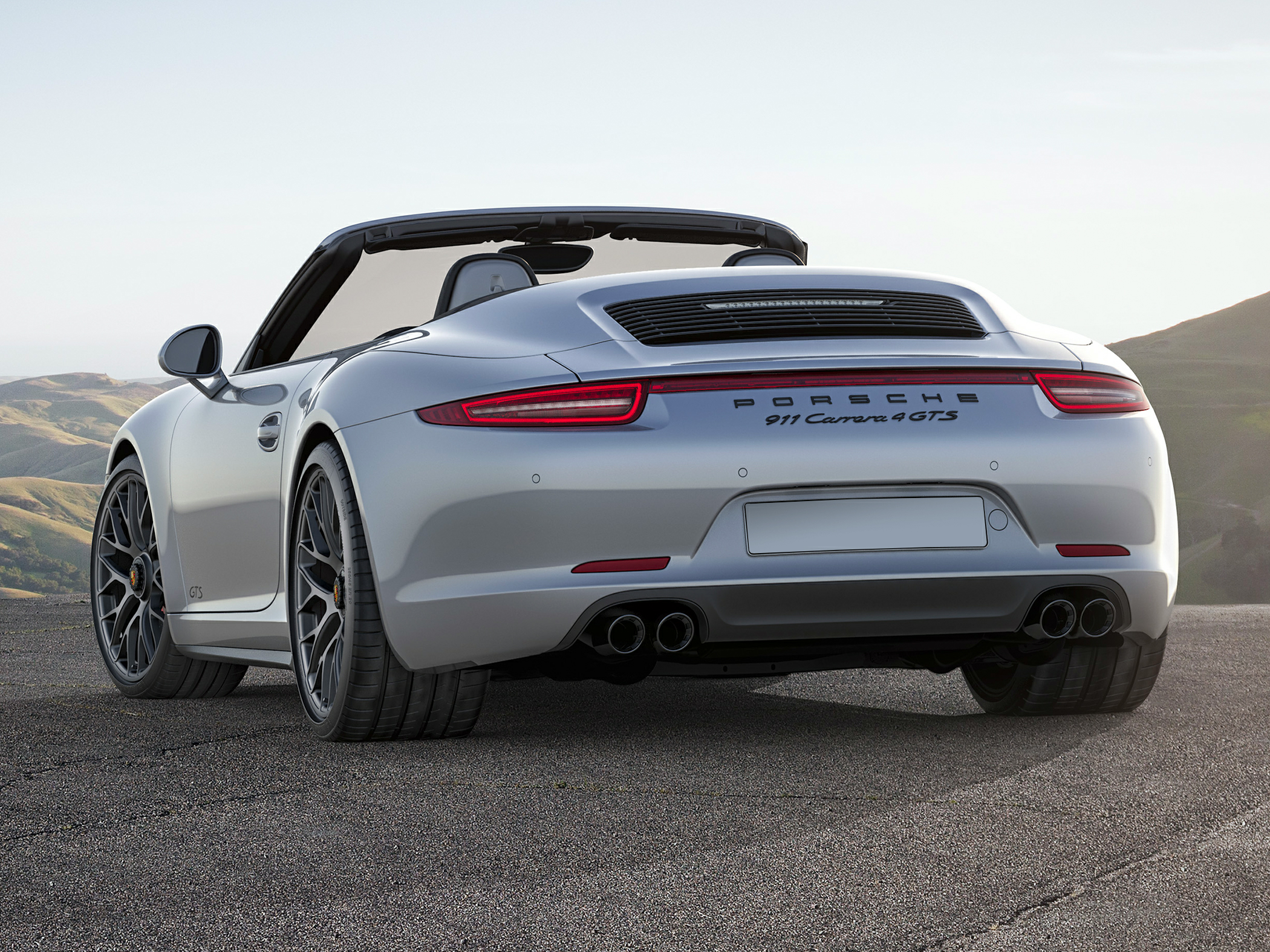 2016 Porsche 911