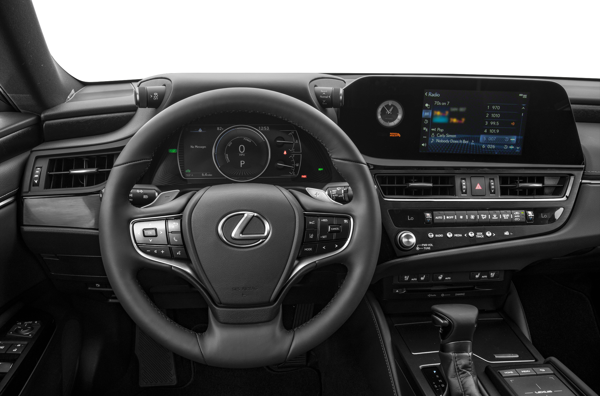 2022 Lexus ES 300h