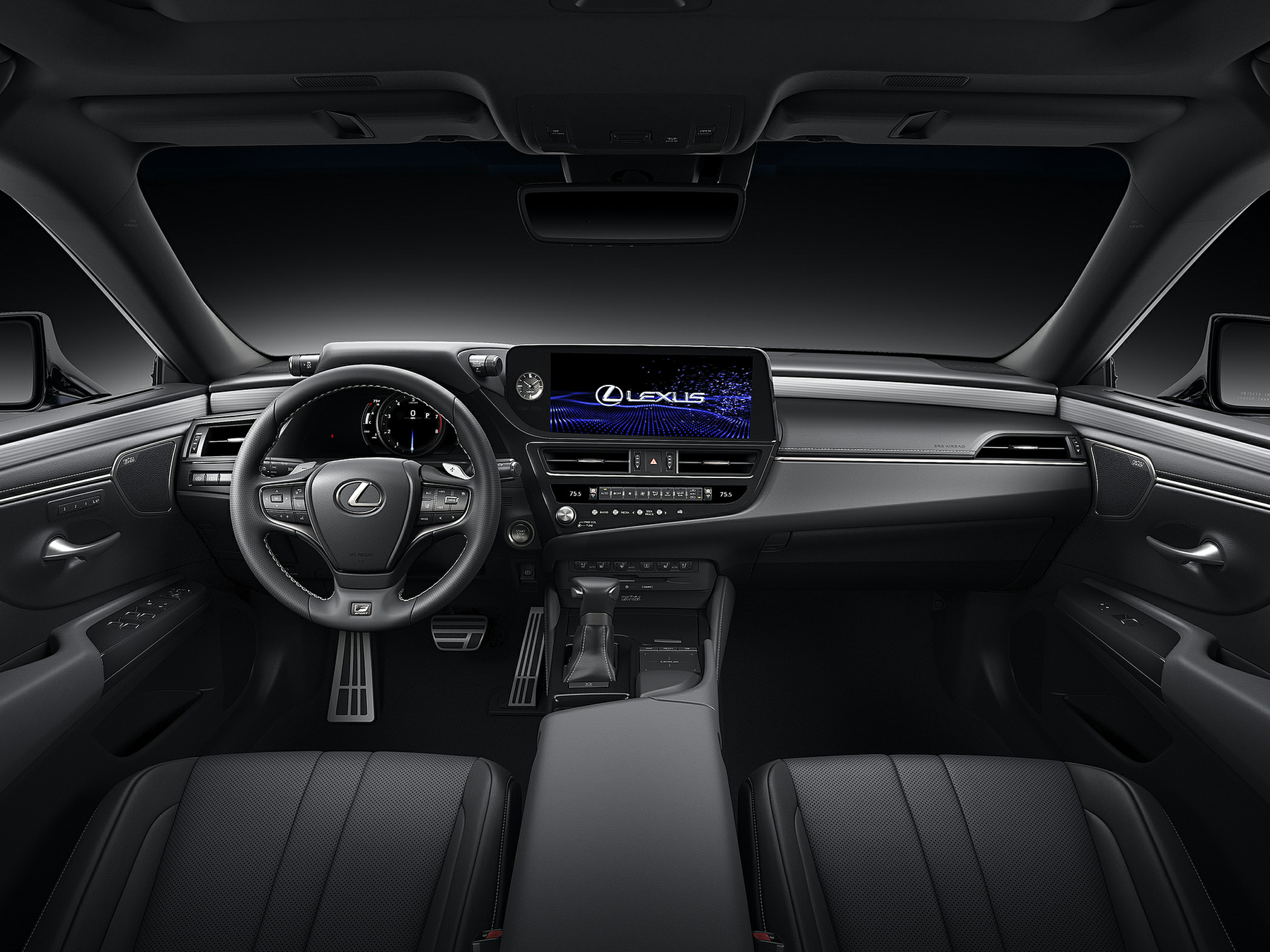 2022 Lexus ES 300h