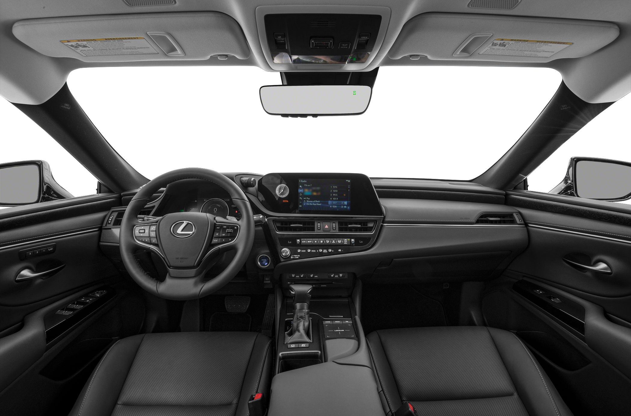 2022 Lexus ES 300h