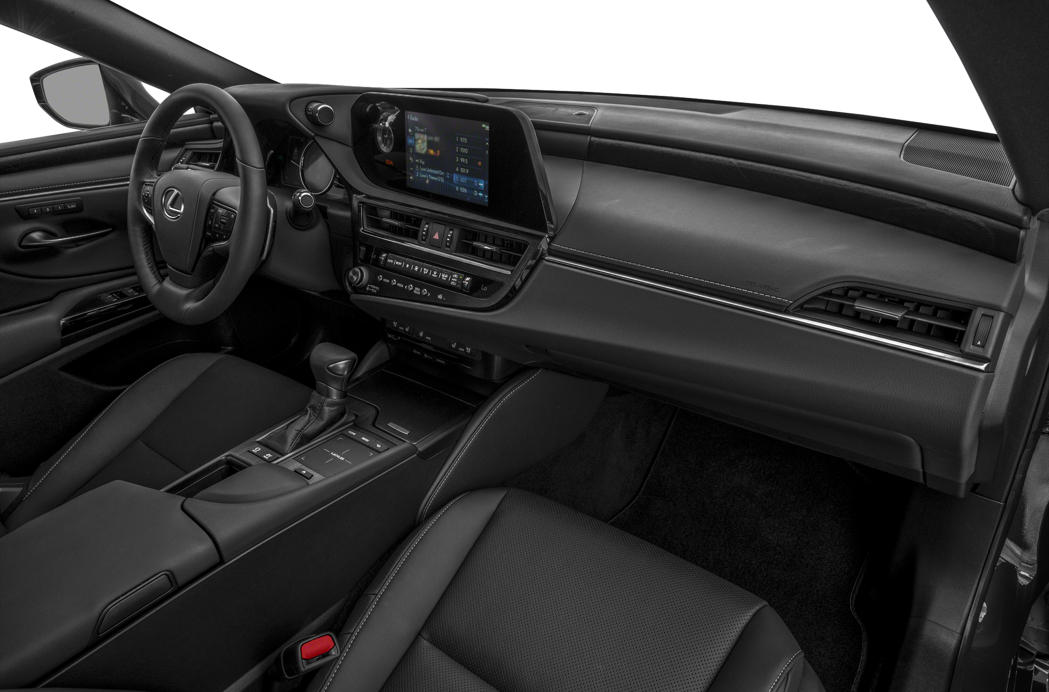 2022 Lexus ES 300h