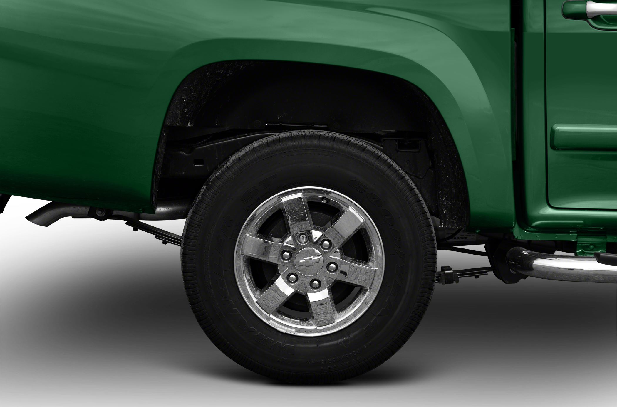 2012 Chevrolet Colorado