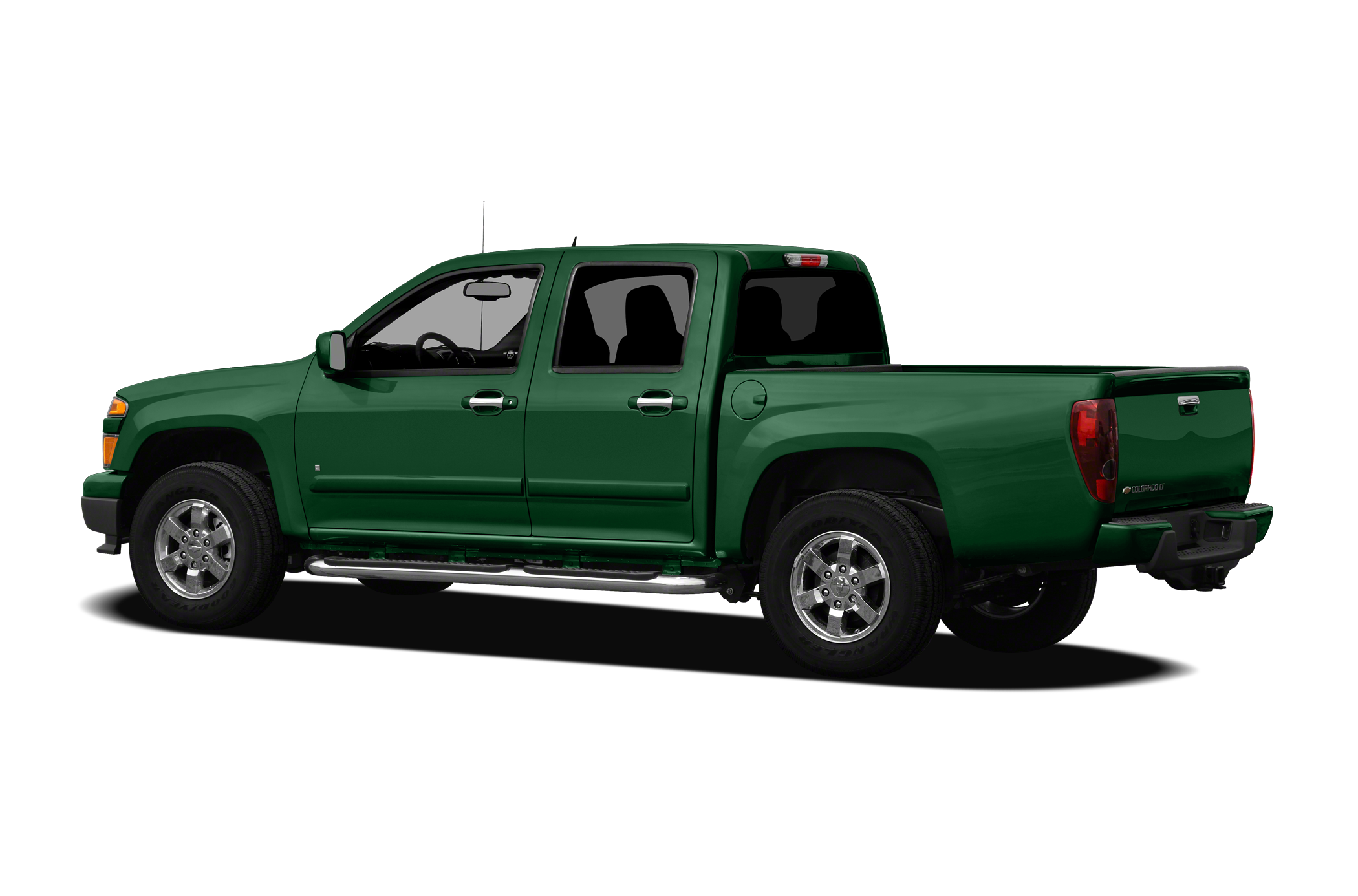 2012 Chevrolet Colorado