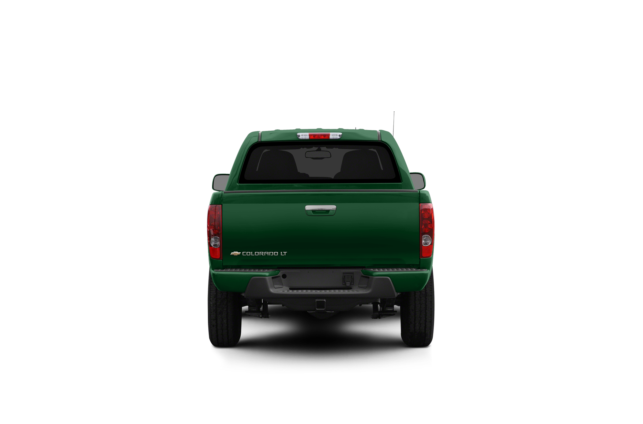 2012 Chevrolet Colorado