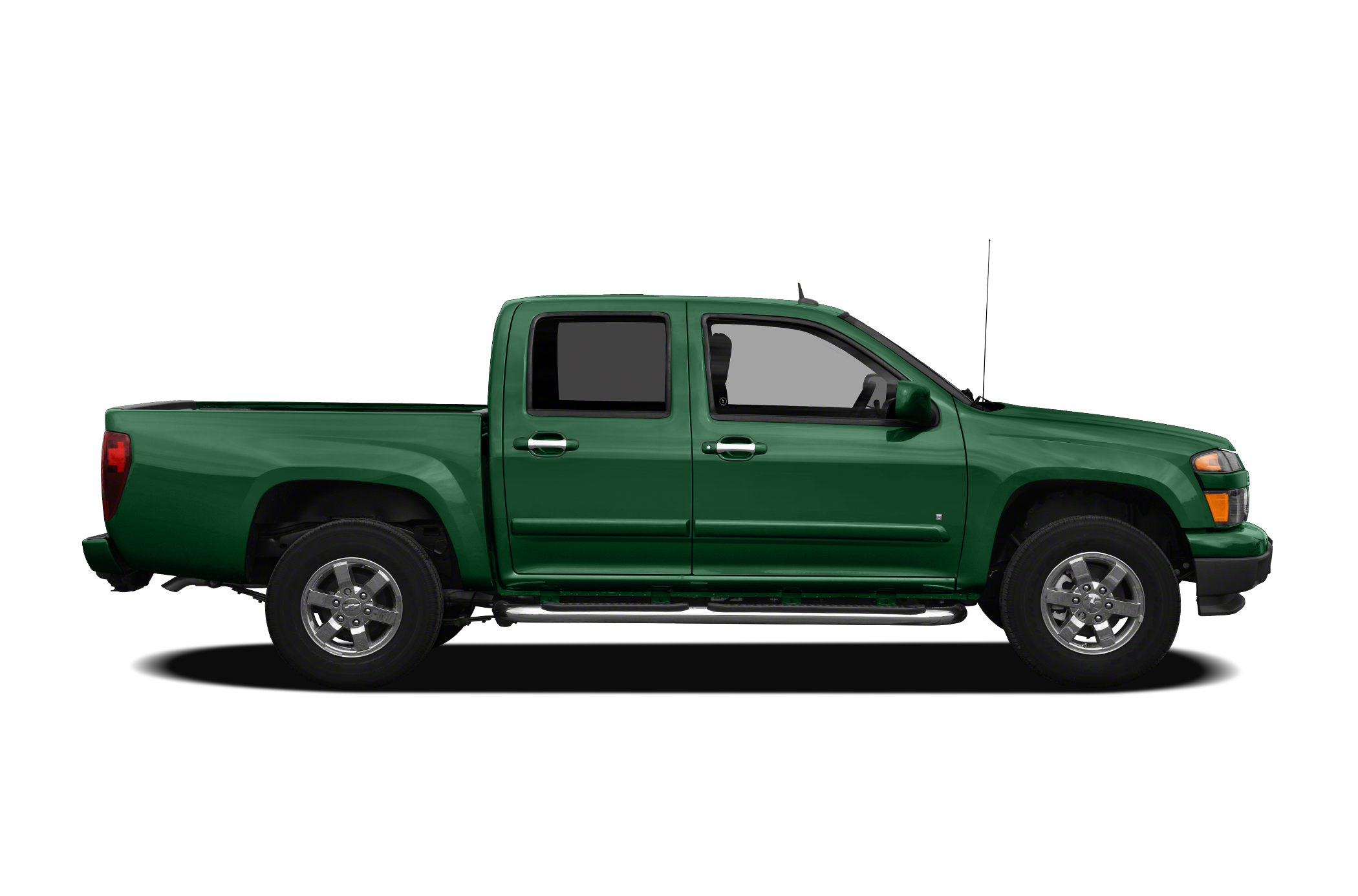 2012 Chevrolet Colorado