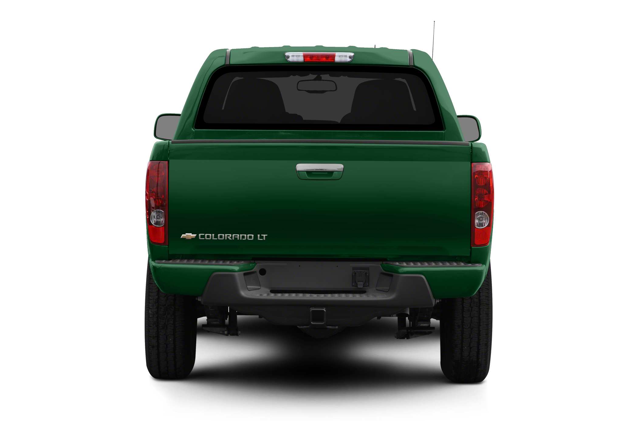 2012 Chevrolet Colorado