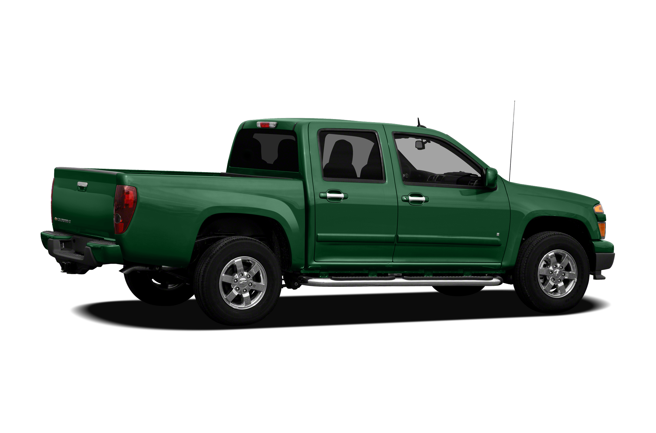 2012 Chevrolet Colorado