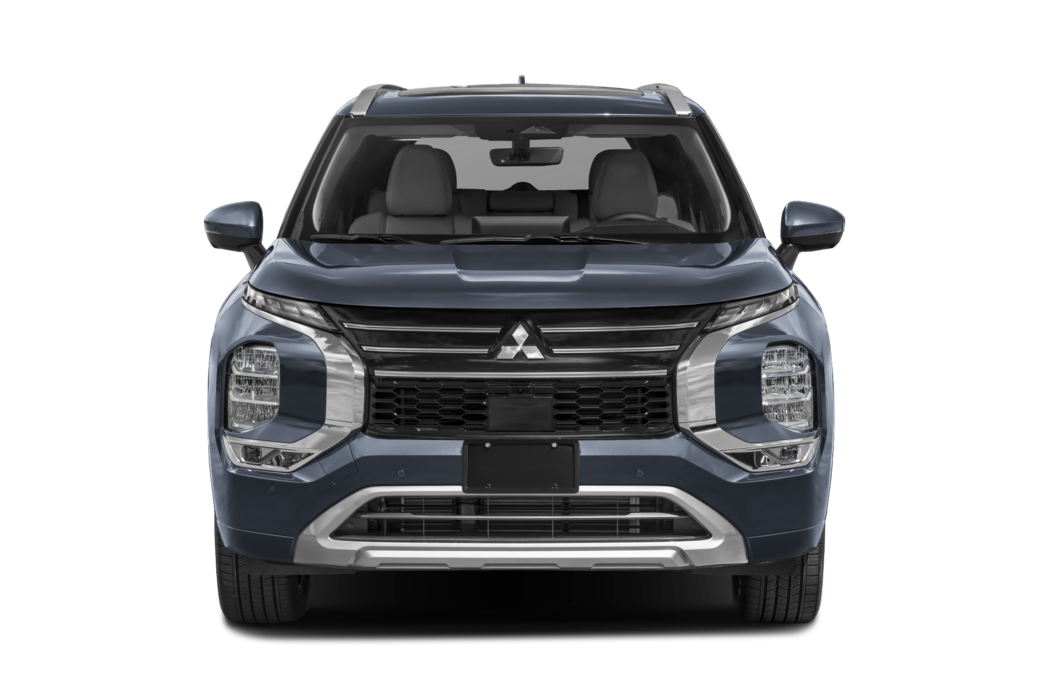 2025 Mitsubishi Outlander