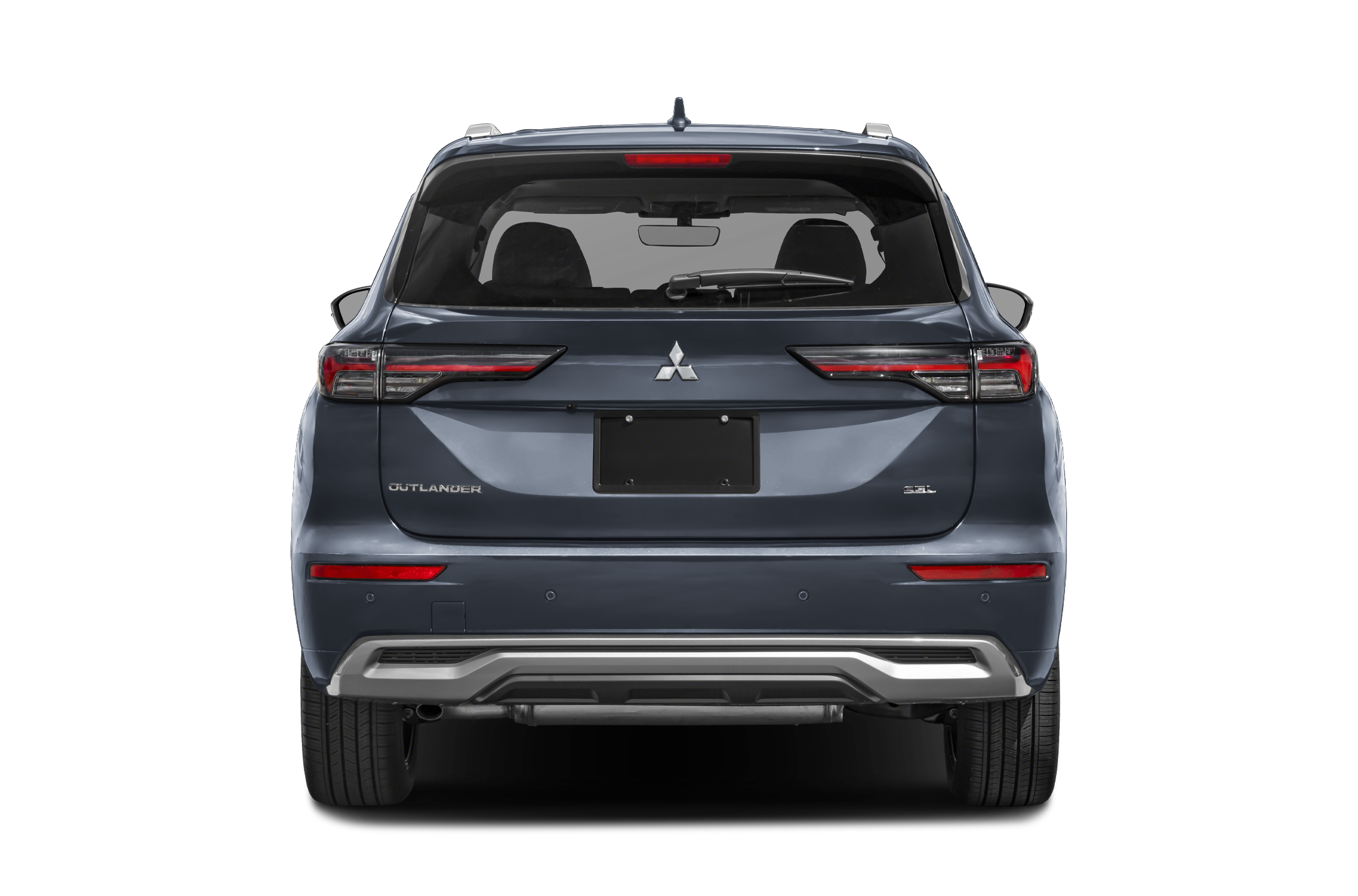 2025 Mitsubishi Outlander