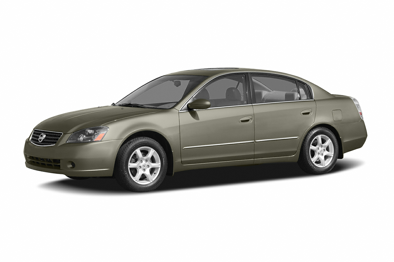 2006 Nissan Altima 2.5