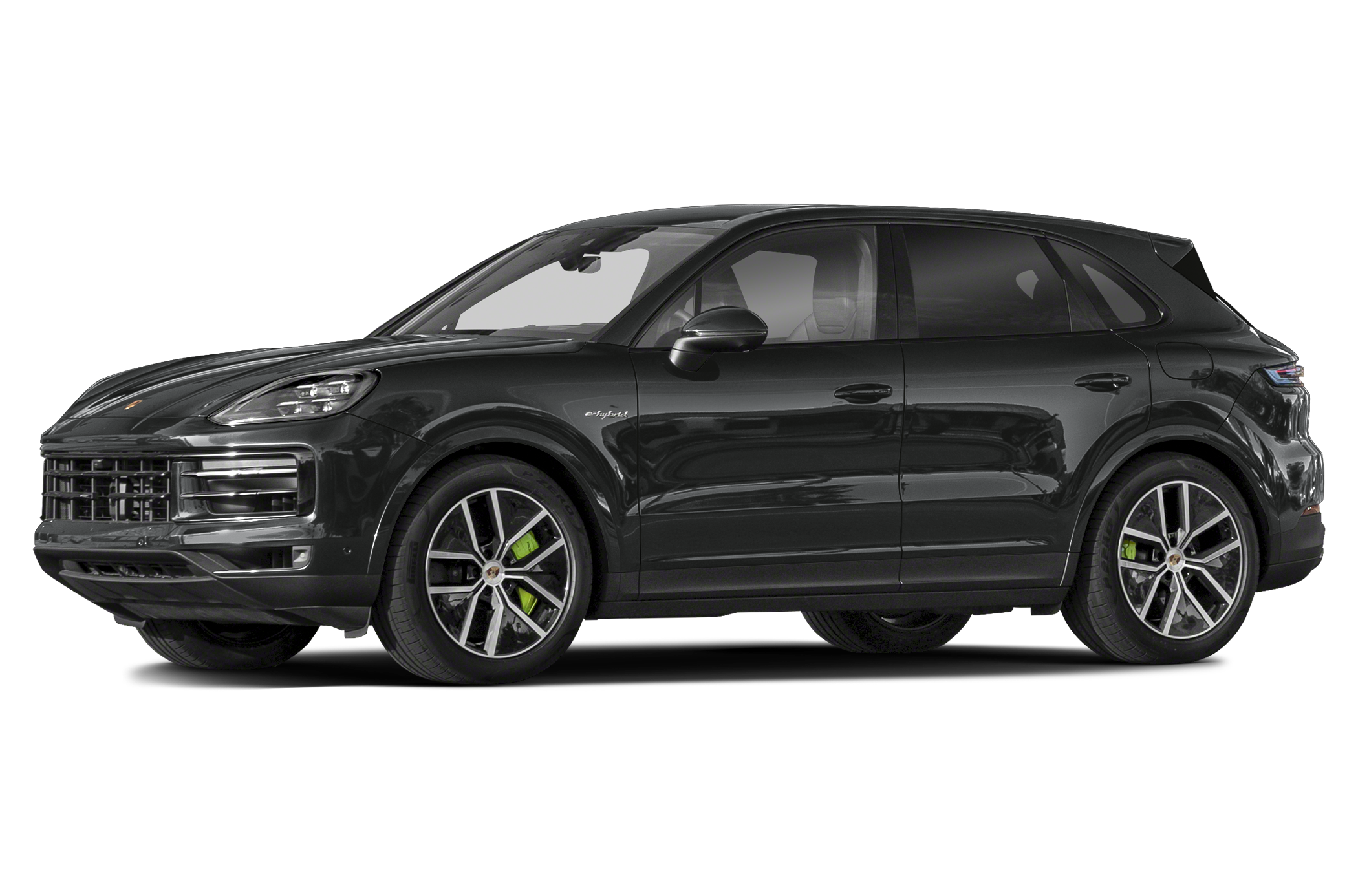 2024 Porsche Cayenne E-Hybrid