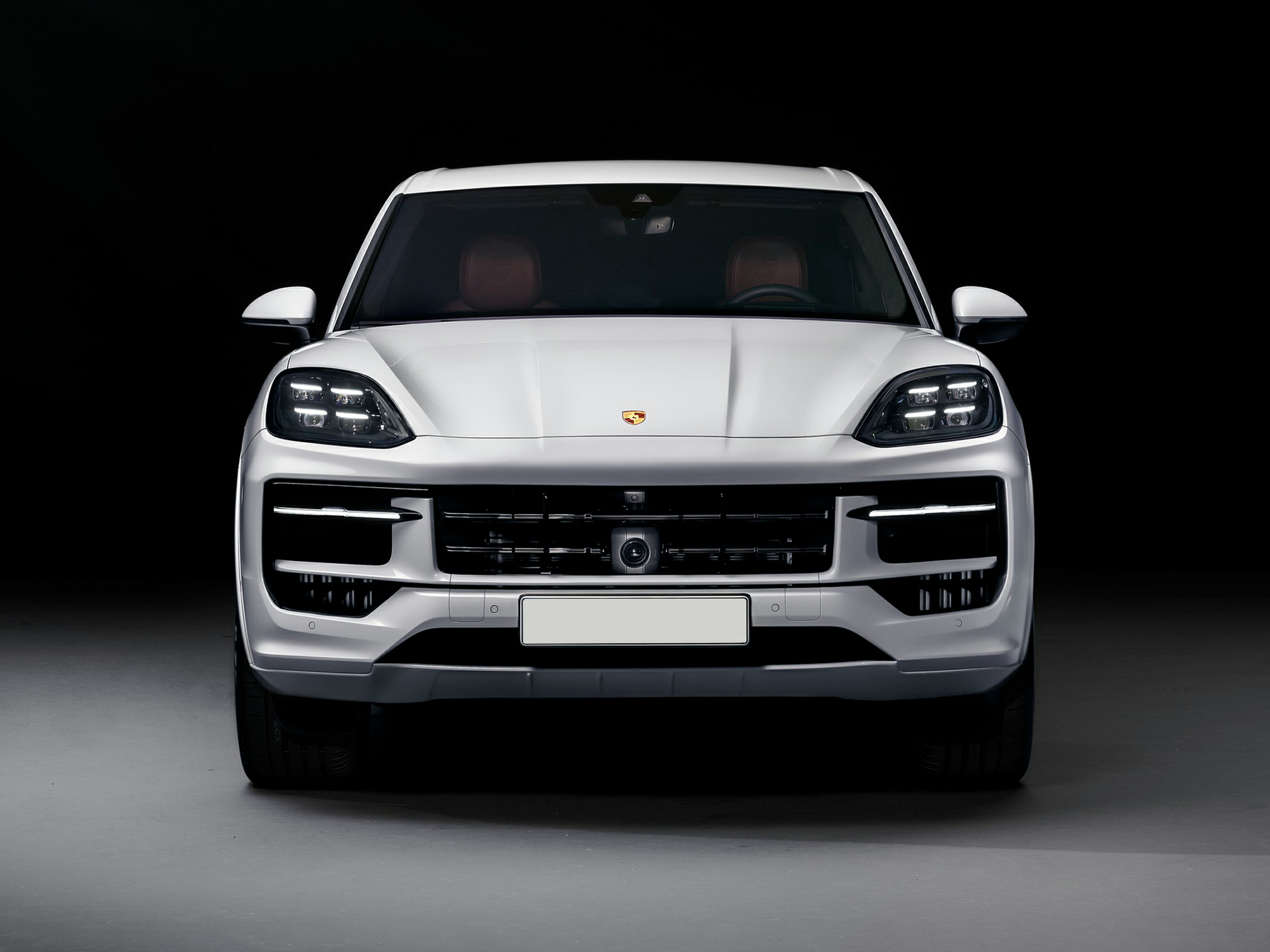 2024 Porsche Cayenne E-Hybrid