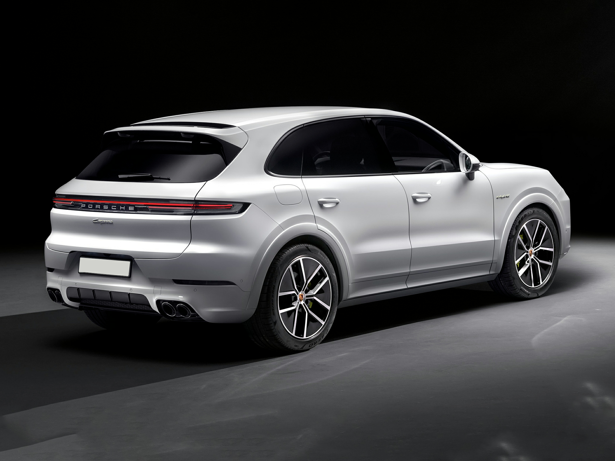 2024 Porsche Cayenne E-Hybrid