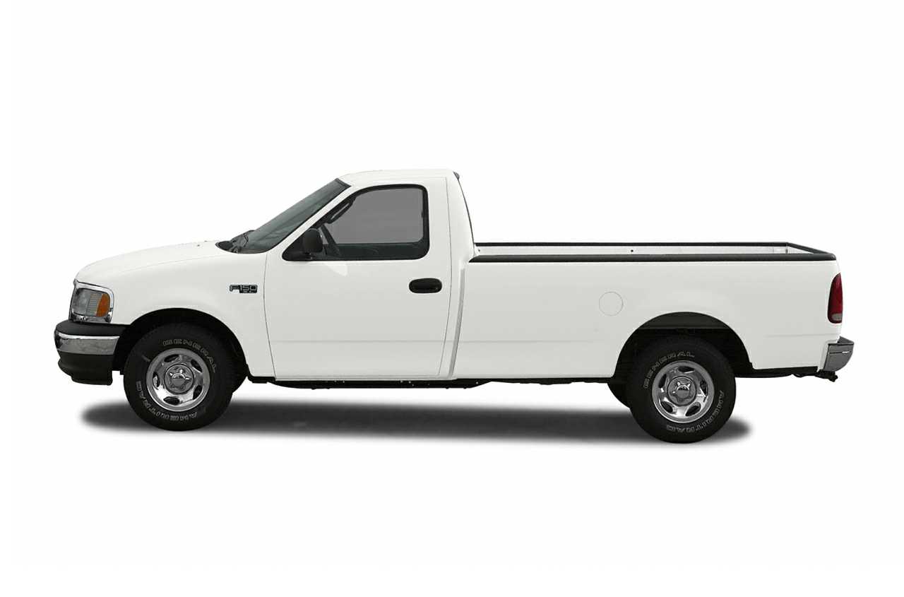 2004 Ford F-150