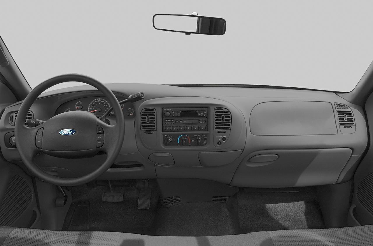 2004 Ford F-150