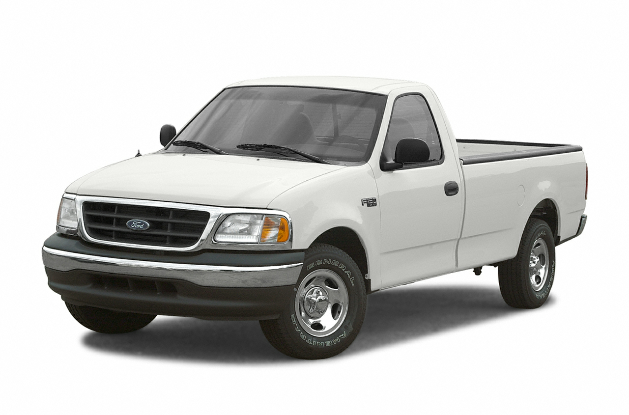 2004 Ford F-150