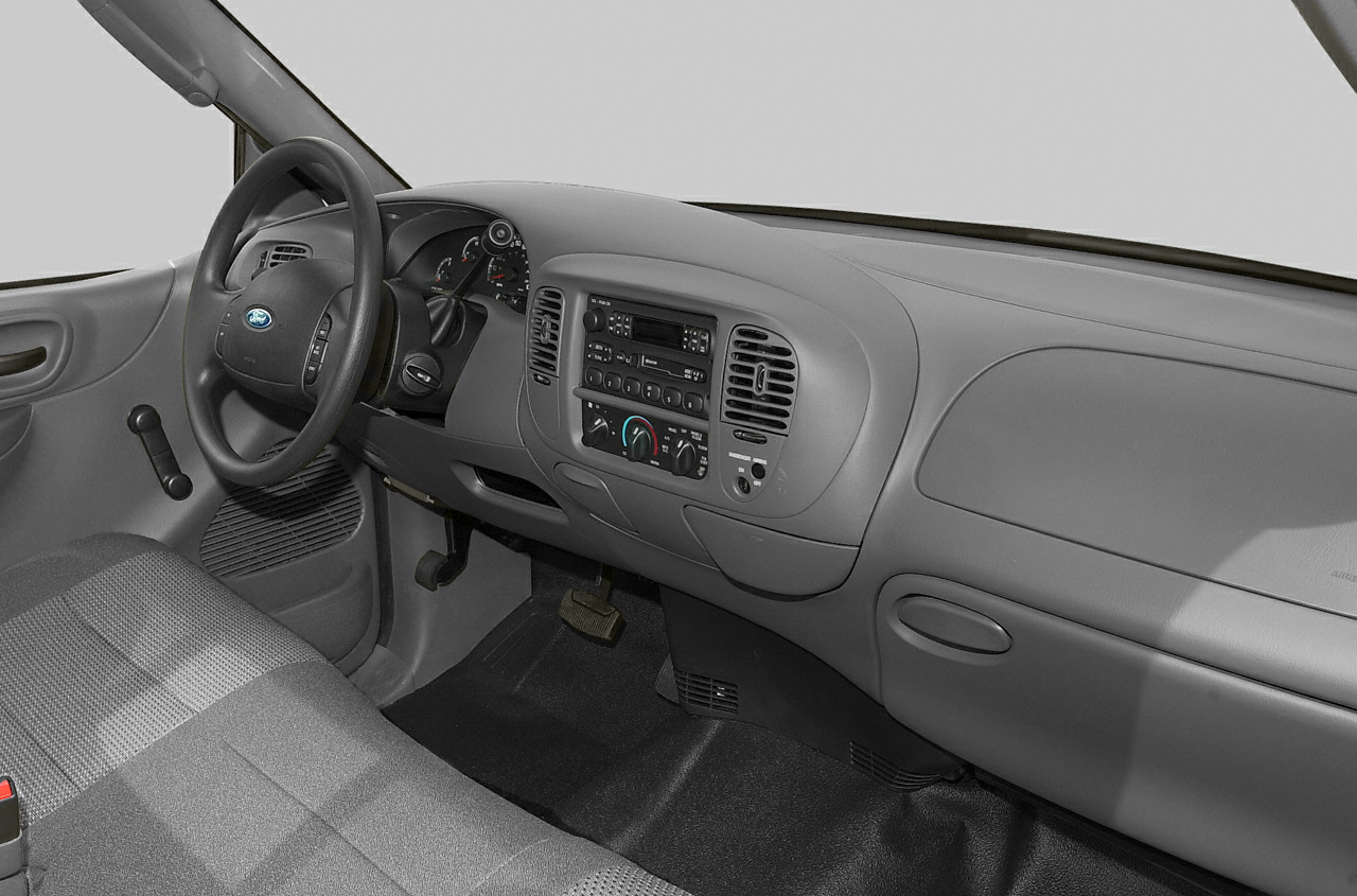 2004 Ford F-150