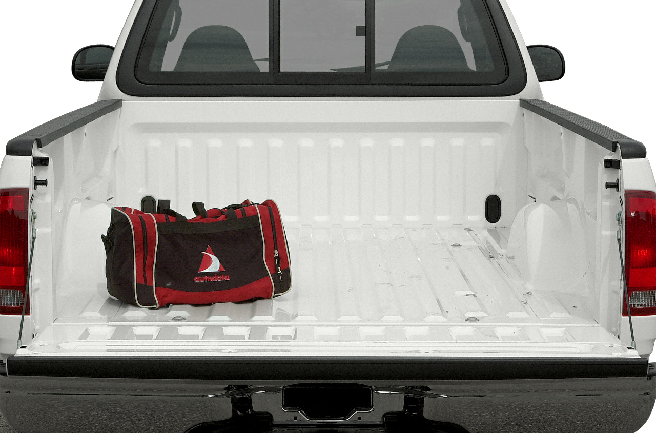 2004 Ford F-150