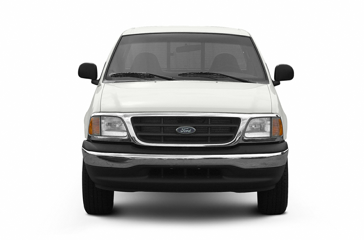 2004 Ford F-150