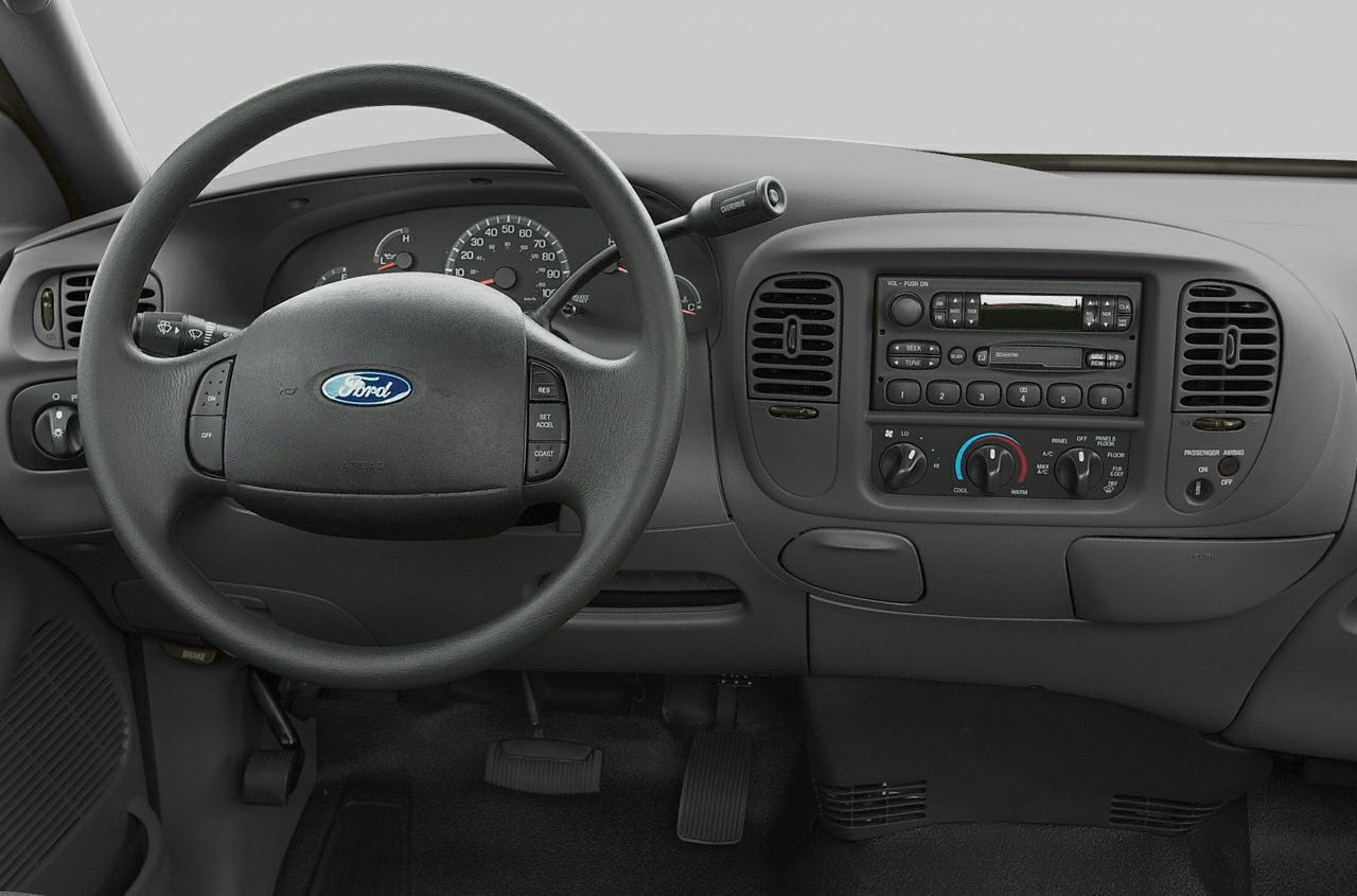 2004 Ford F-150