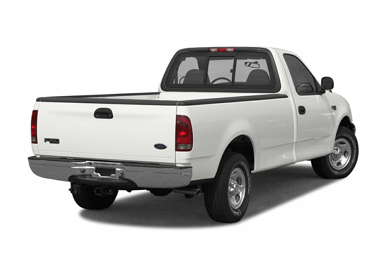 2004 Ford F-150