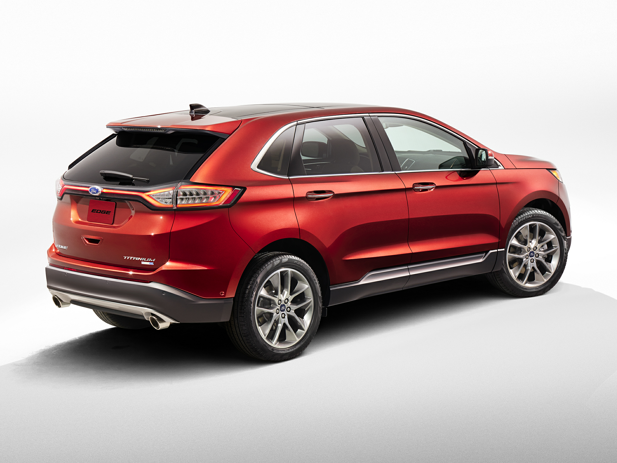 2015 Ford Edge