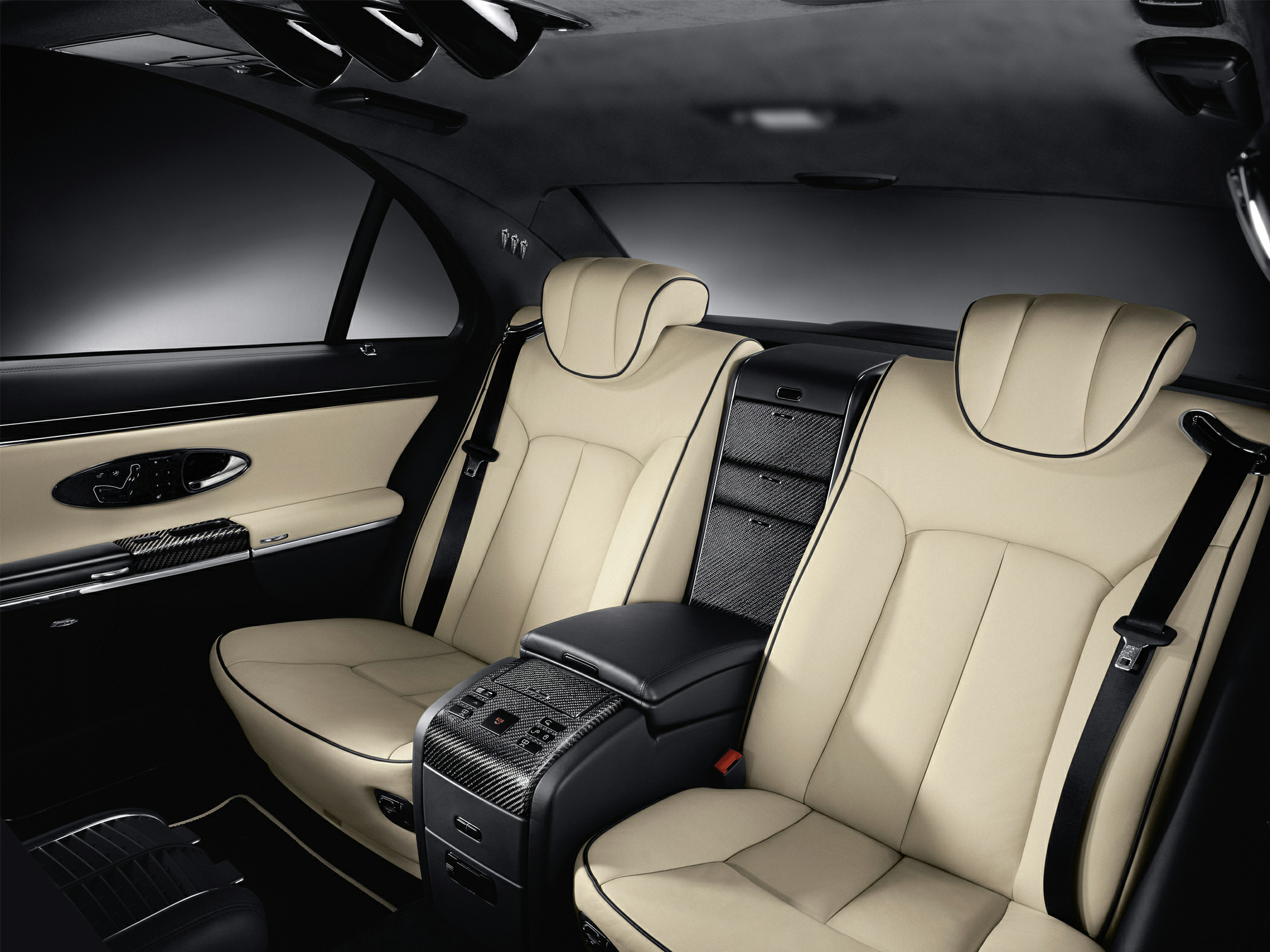 2008 Maybach Type 57