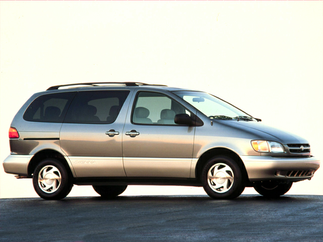 2000 Toyota Sienna