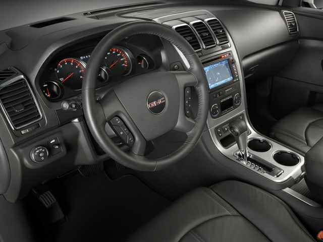 2012 GMC Acadia