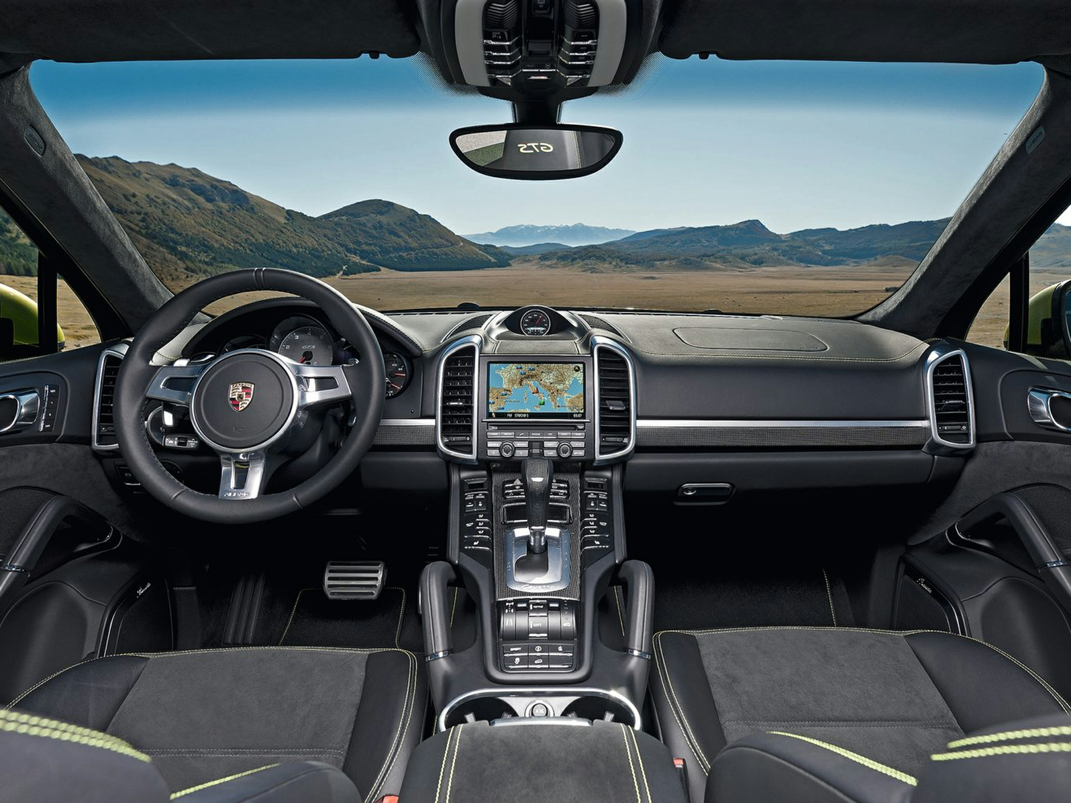 2014 Porsche Cayenne