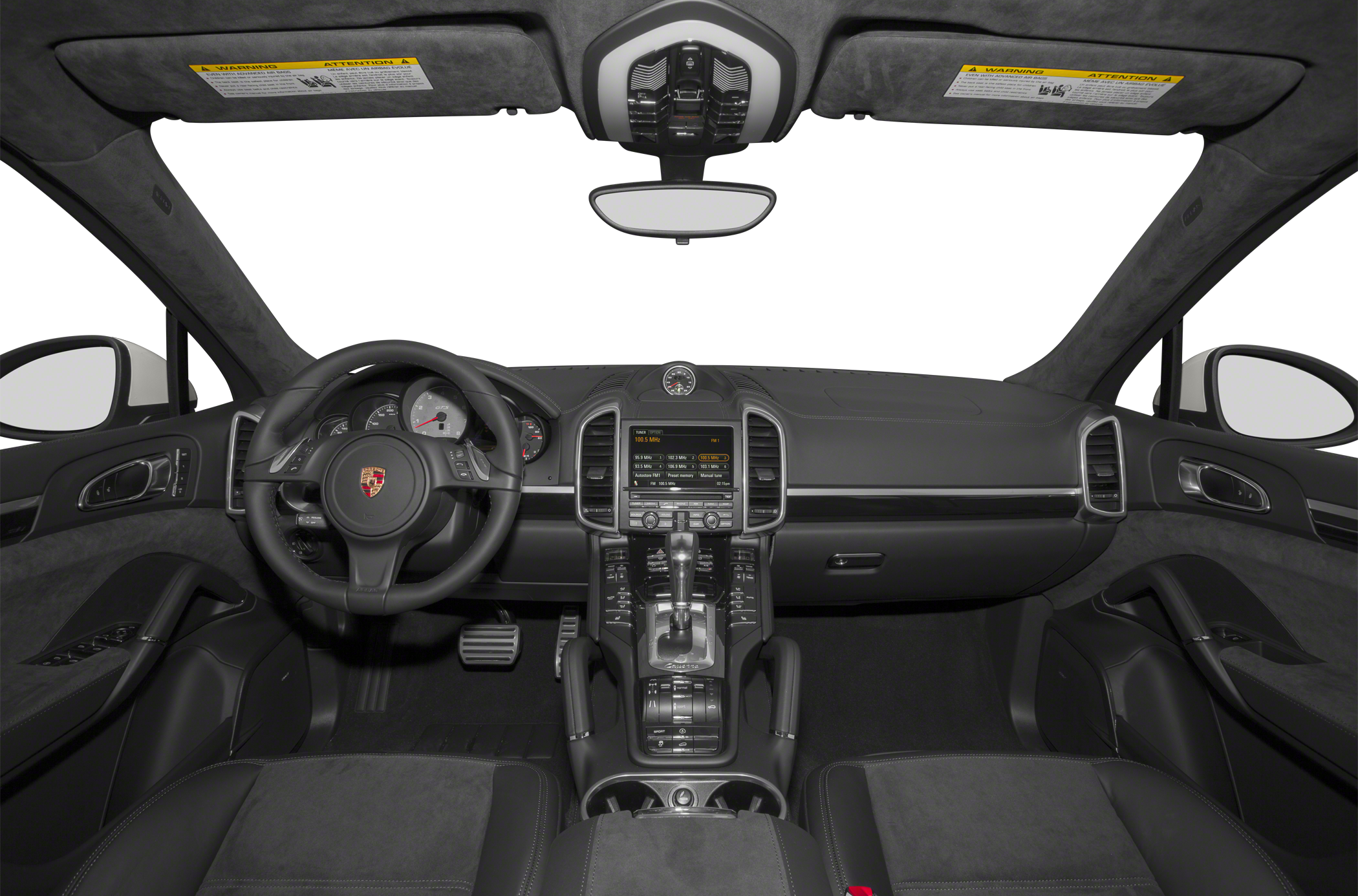2014 Porsche Cayenne