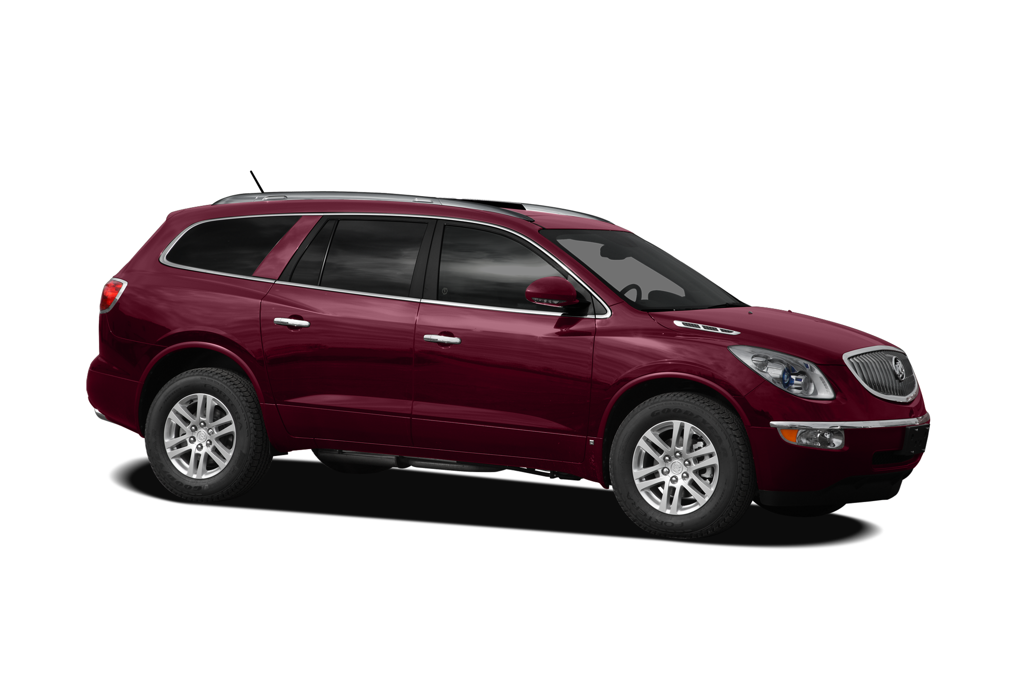 2008 buick online enclave remote start