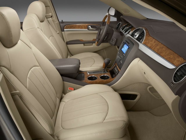 2008 Buick Enclave