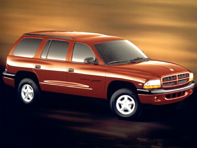 2000 Dodge Durango