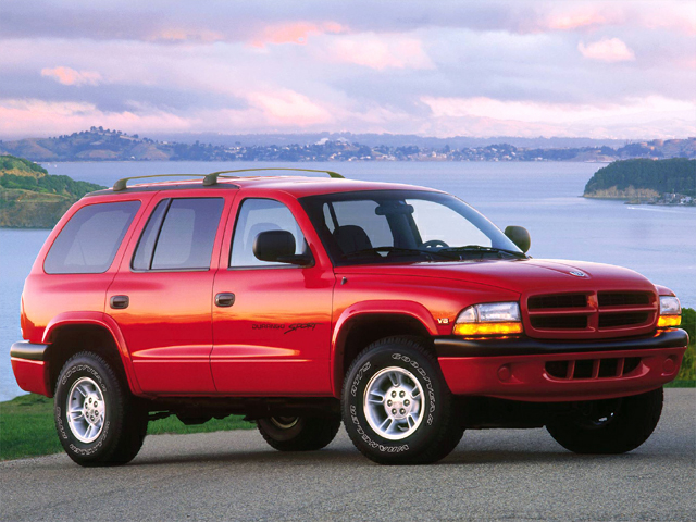 2000 Dodge Durango