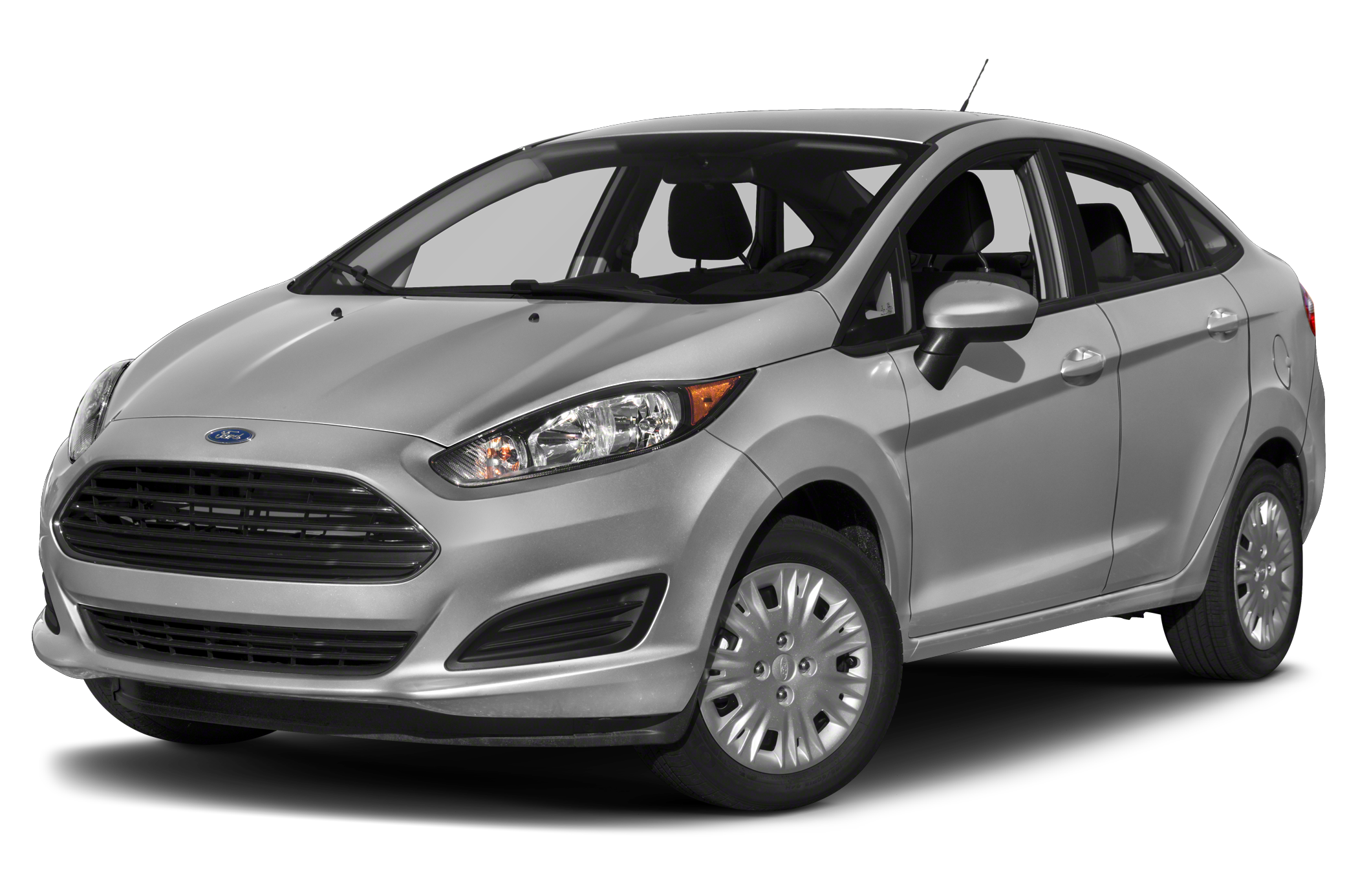 2017 Ford Fiesta