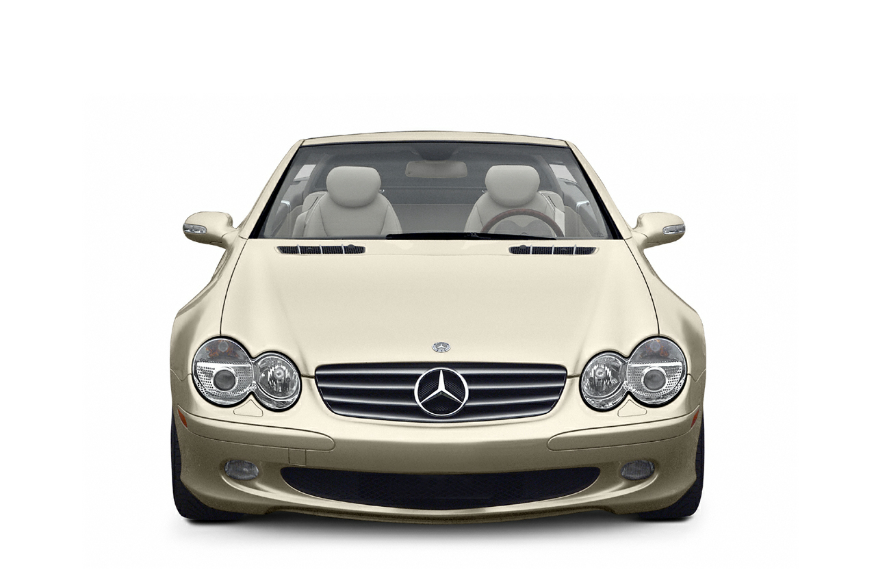 2004 Mercedes-Benz SL-Class