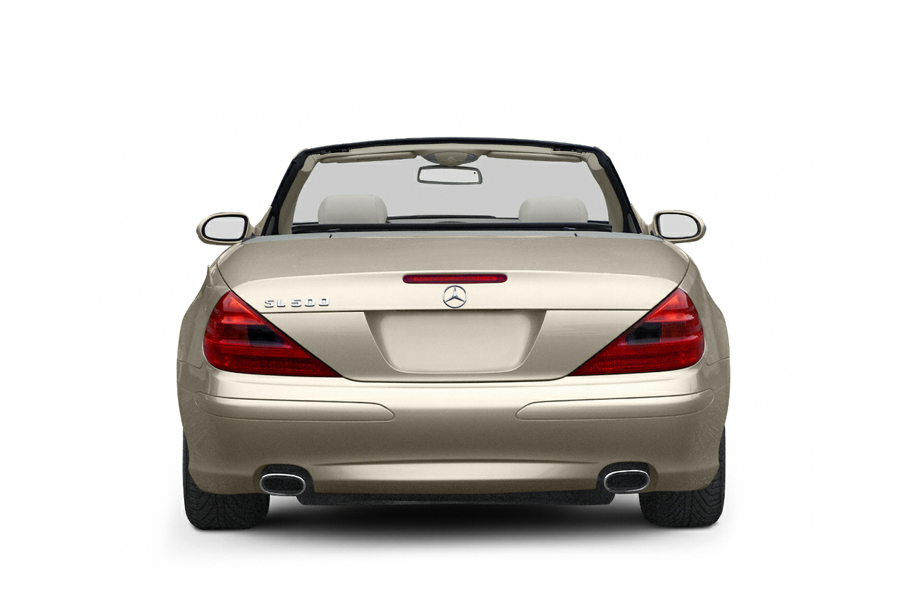 2004 Mercedes-Benz SL-Class