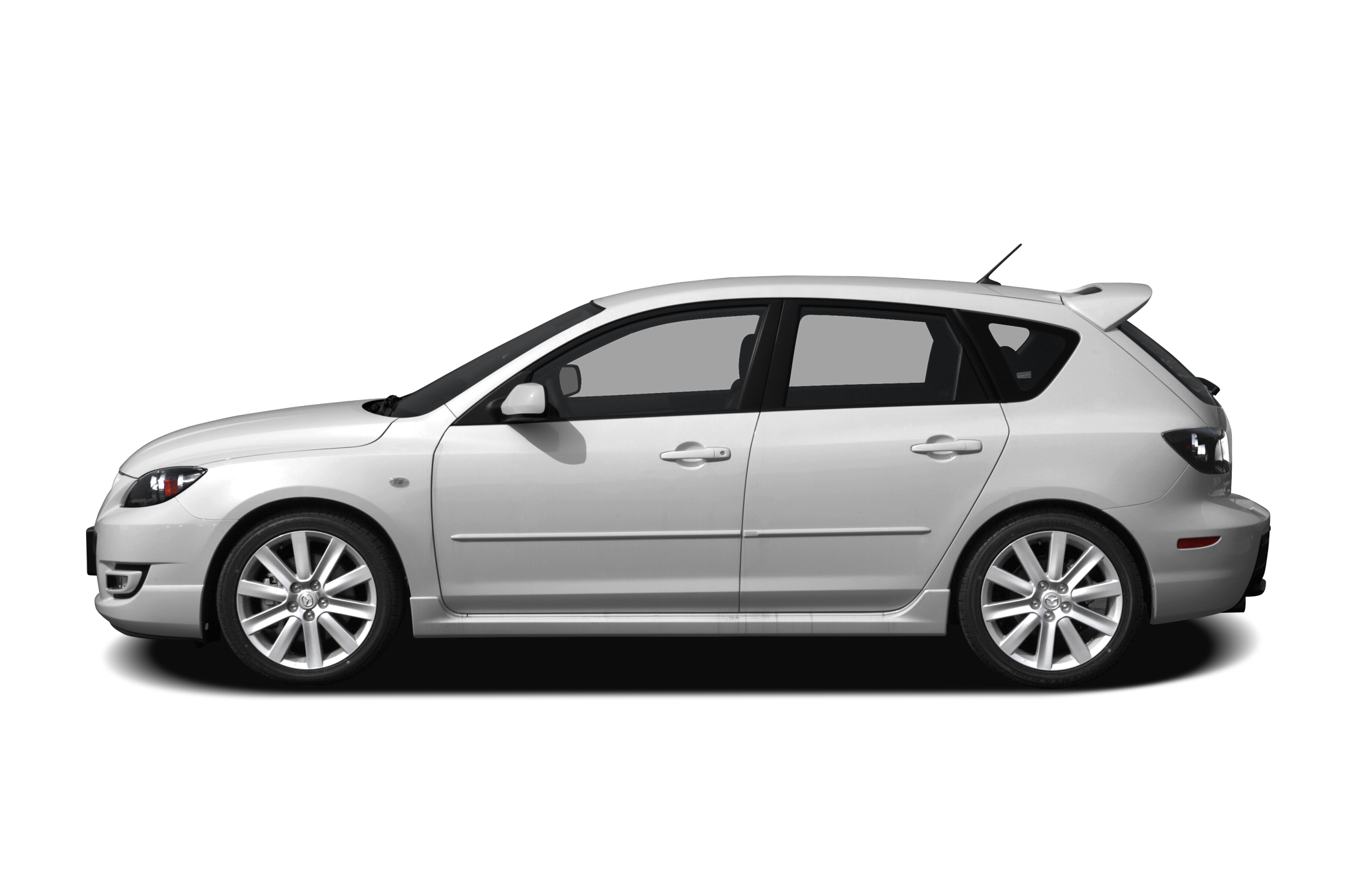 2008 Mazda MazdaSpeed3