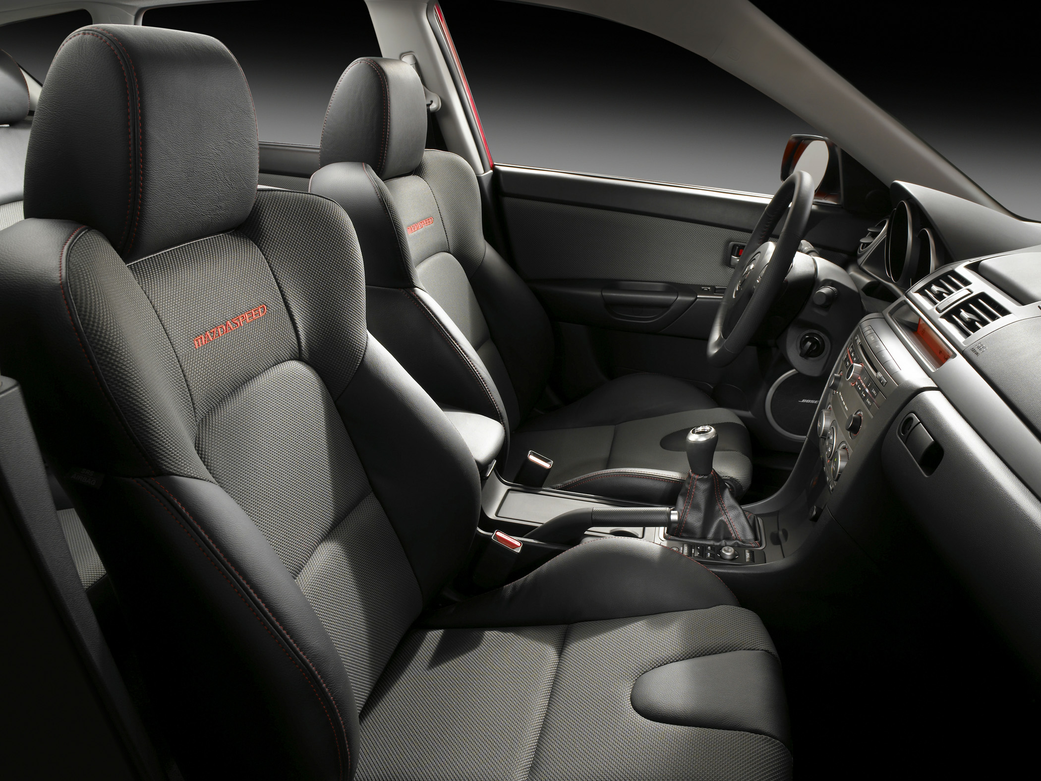 2008 Mazda MazdaSpeed3