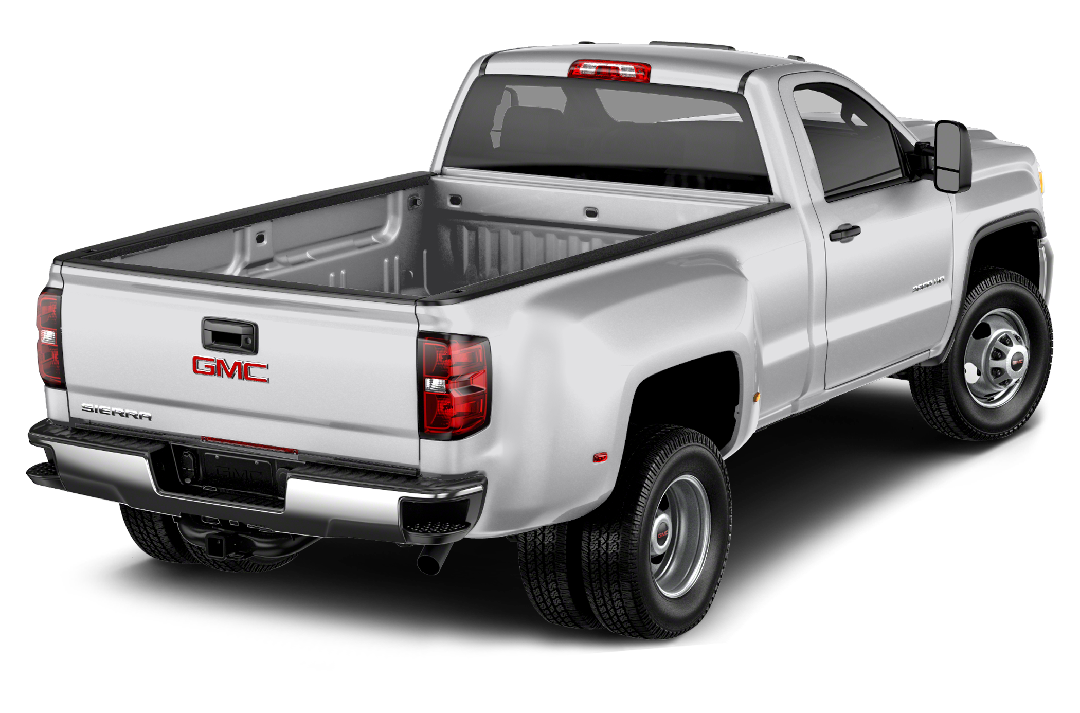 2018 GMC Sierra 3500