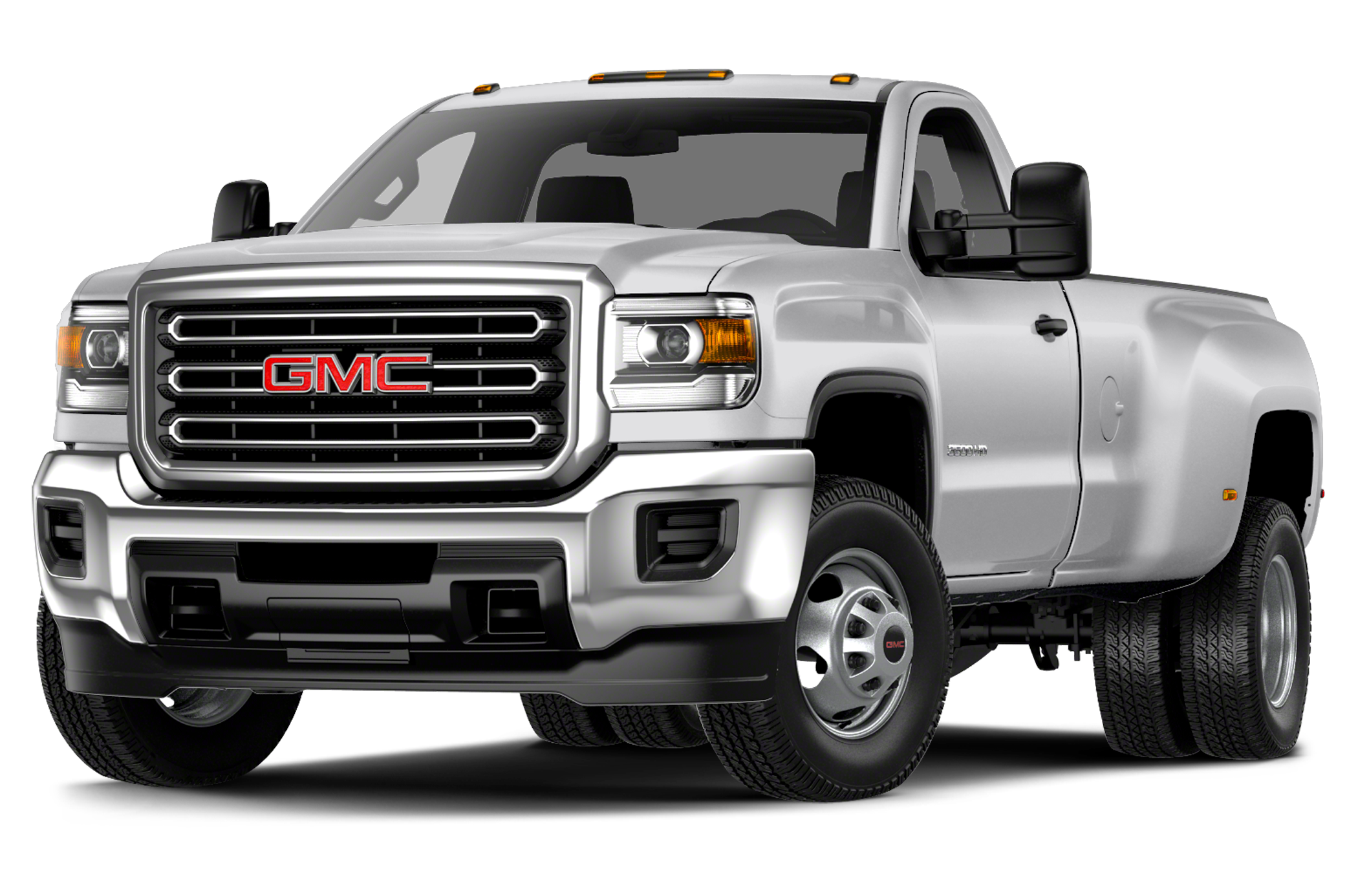2018 GMC Sierra 3500