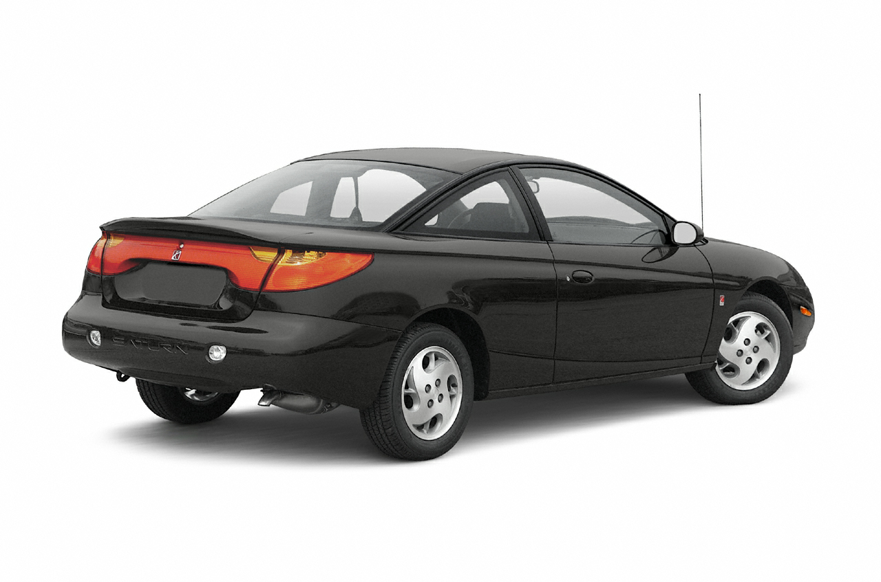 2002 Saturn SC