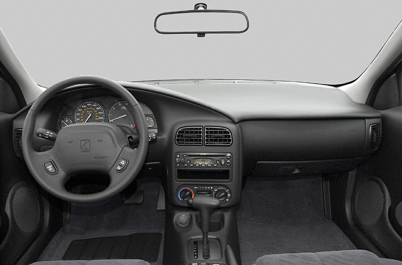 2002 Saturn SC