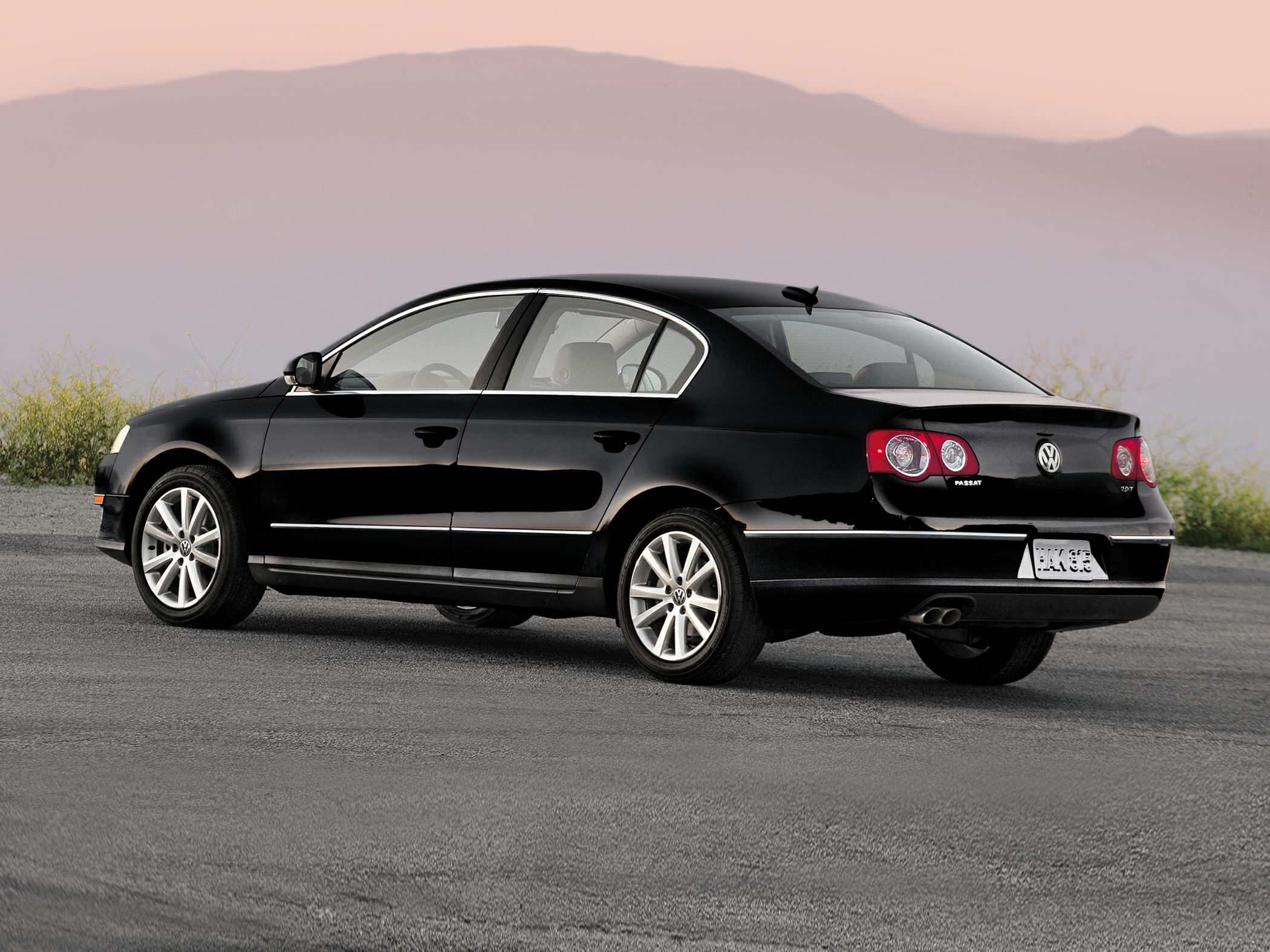 2008 Volkswagen Passat